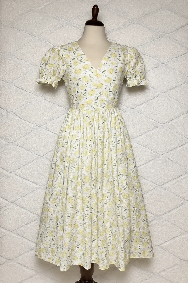 Longue robe