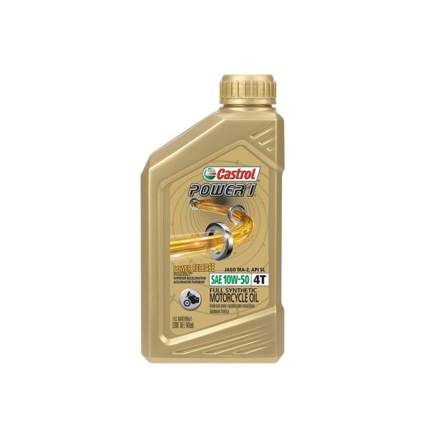 Racing Fuels Street Legal Multi Vehicle Synthetic Trans Fluid – Image 2