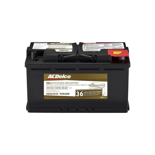 Smart Car Fortwo Exide Marathon Max 12 Volt Battery – Image 2
