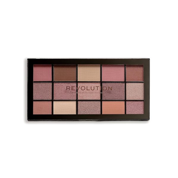 Matte & Shimmer Palette, Metallic High Pigmented, Mirror Compact – Image 3