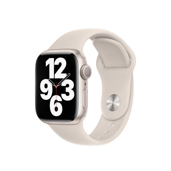 Smart Watch Midnight Aluminum Case & Midnight Sport Band – Image 2