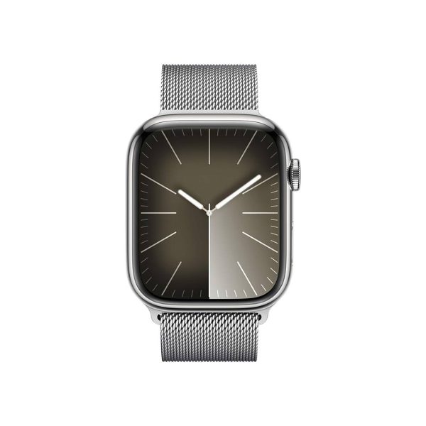Apple Watch Series 9 GPS 45mm, Aluminum Case with Sport Band – Image 4