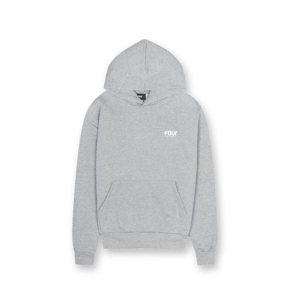 Athletics Embroidered Relaxed Hoodie – Image 2