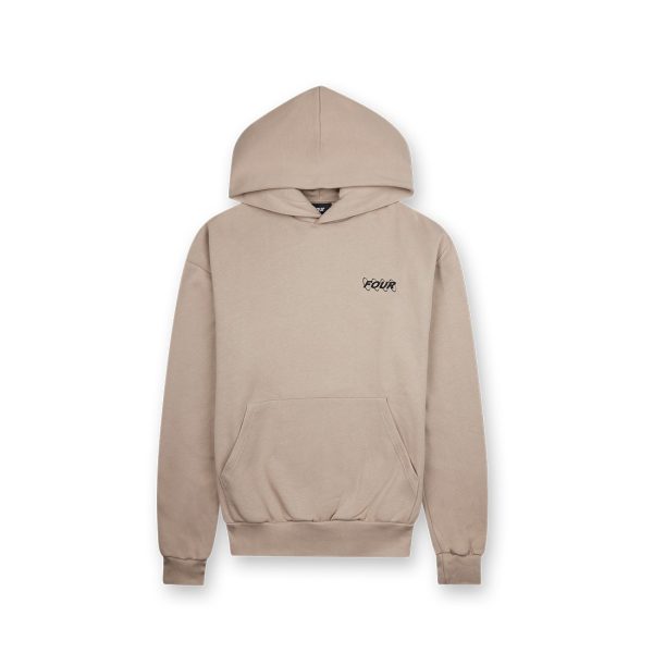 Athletics Embroidered Relaxed Hoodie – Image 3