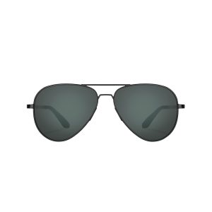 Full Rim Round Trendy and Streetwear Style Sunglasses