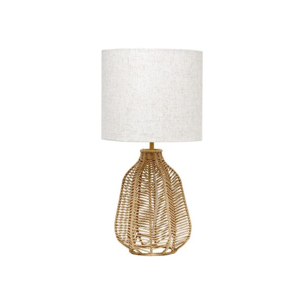 Slate Table Lamp with Natural Slate Finish – Image 4