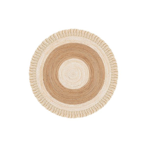 Beckham 4L Chandelier White Linen Fabric shades – Image 3