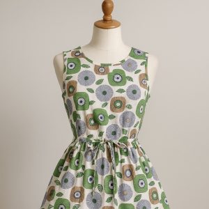 Robe légère à corde