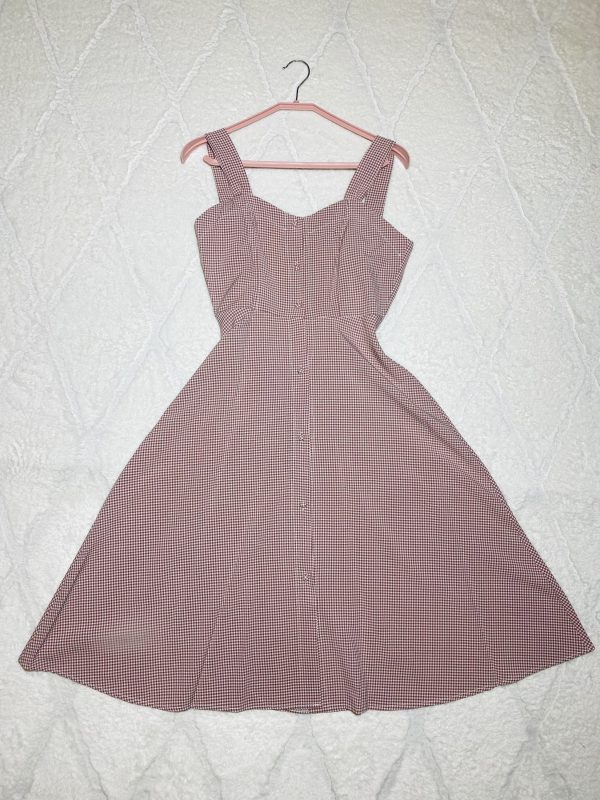Robe à carreaux – Image 5