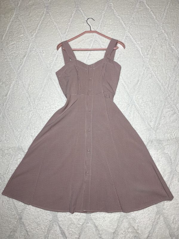 Robe à carreaux – Image 4