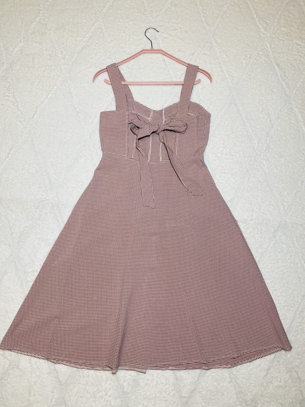 Robe à carreaux – Image 2