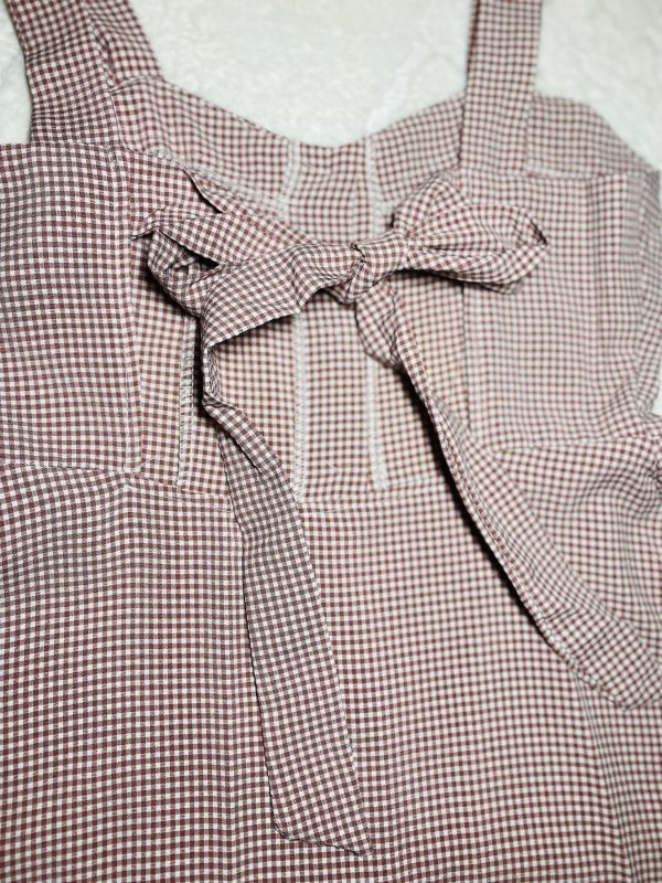 Robe à carreaux – Image 4