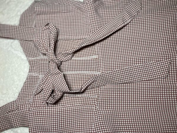 Robe à carreaux – Image 3