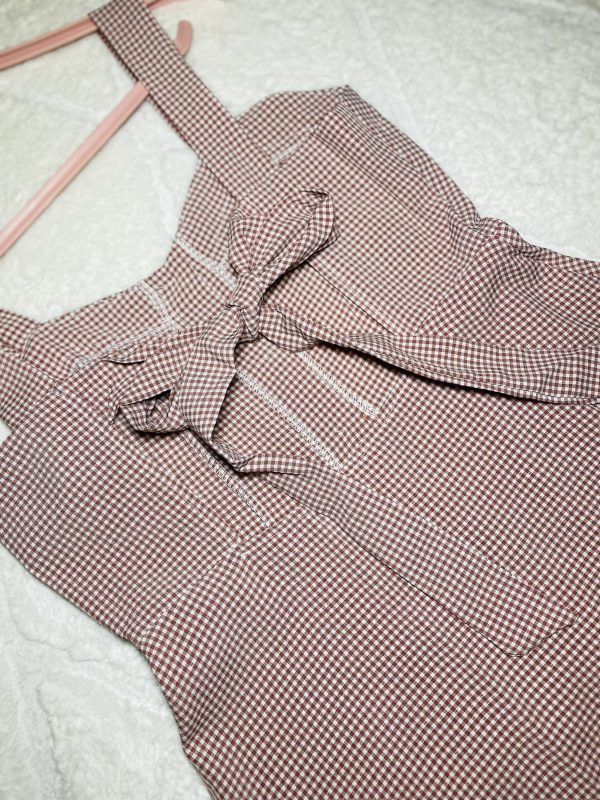 Robe à carreaux – Image 3