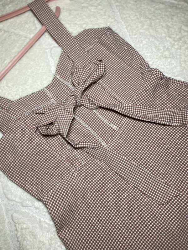 Robe à carreaux – Image 2