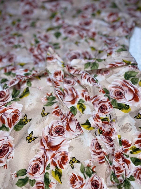 Jolie robe fleurie – Image 5