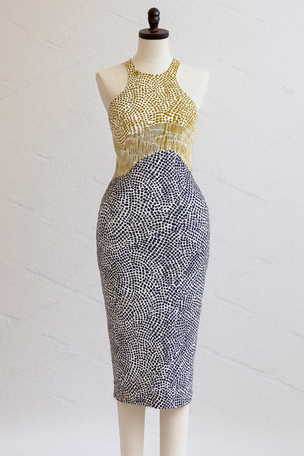Robe de sortie