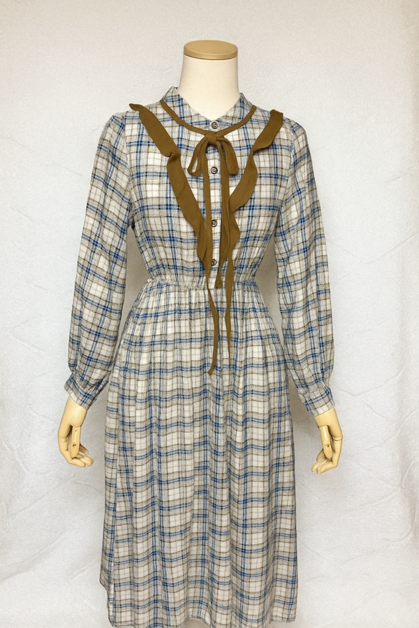 Robe de campagne