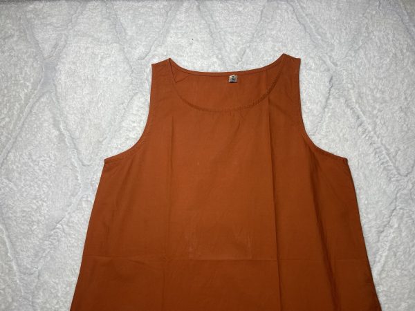 Robe carotte – Image 3