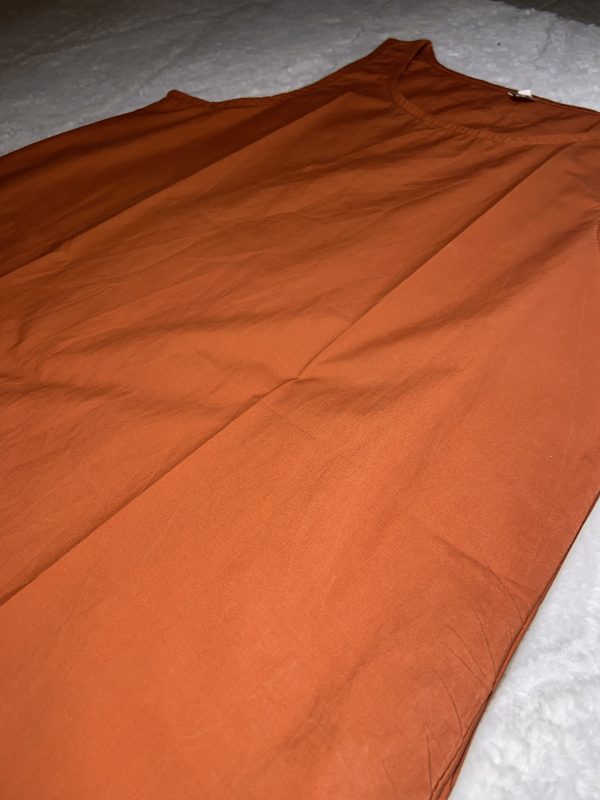 Robe carotte – Image 2