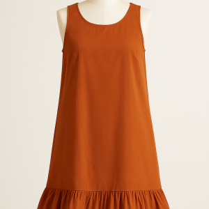 Robe carotte