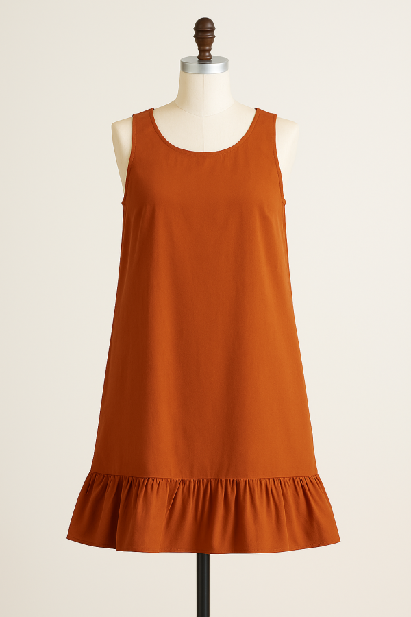 Robe carotte