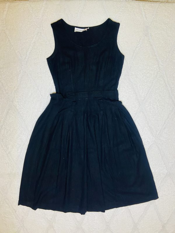 Robe noire lourde – Image 2