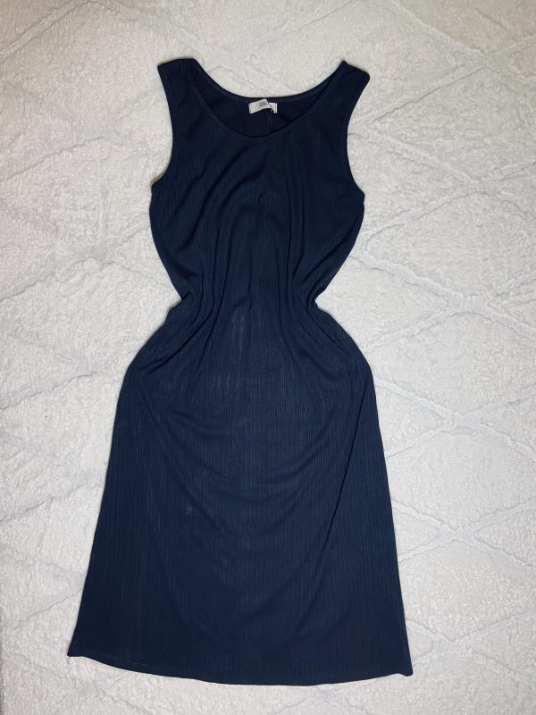 Robe droite noire – Image 3