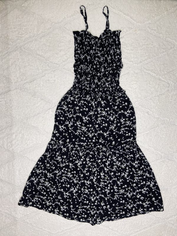 Petite noire fleurie – Image 2