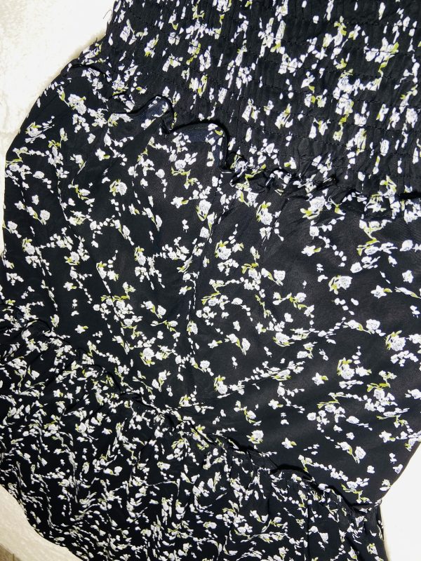Petite noire fleurie – Image 5