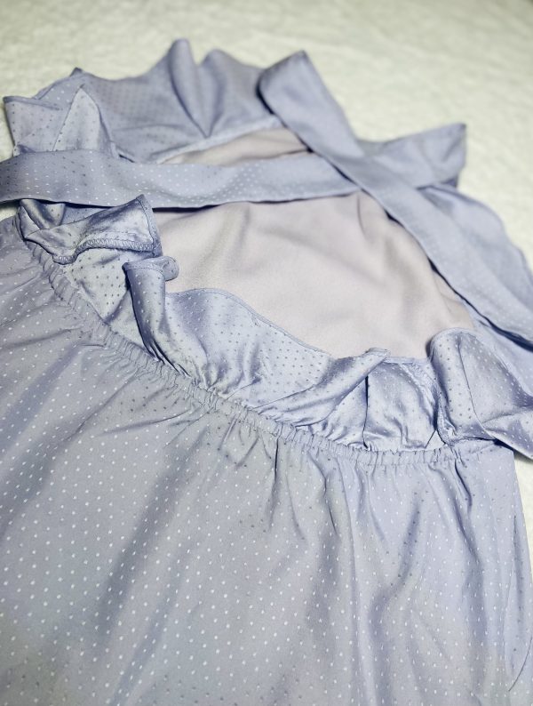Petite robe violette – Image 2