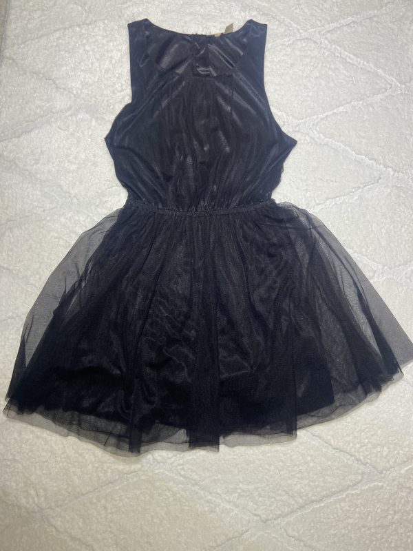 Robette noire voilée – Image 2