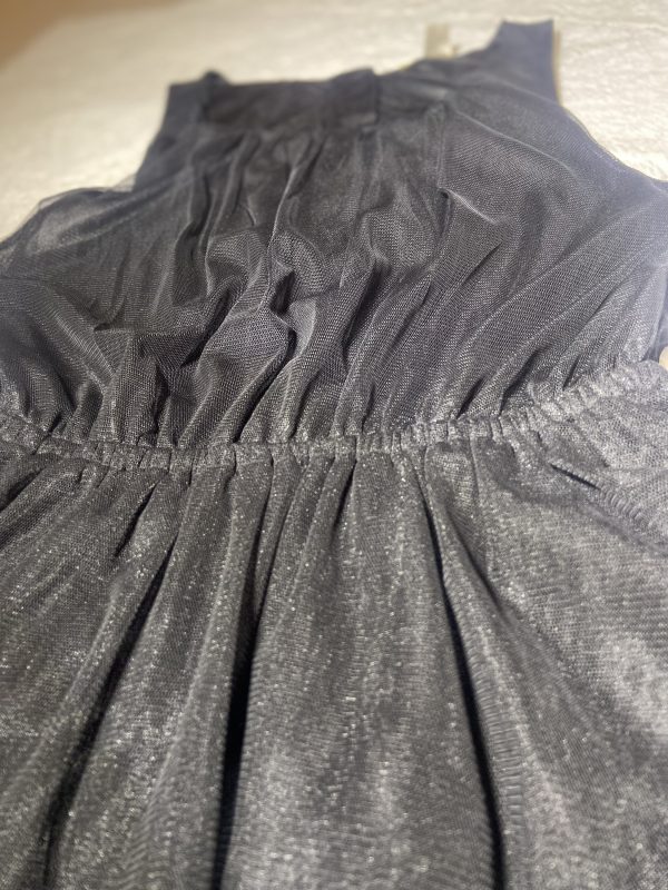 Robette noire voilée – Image 3