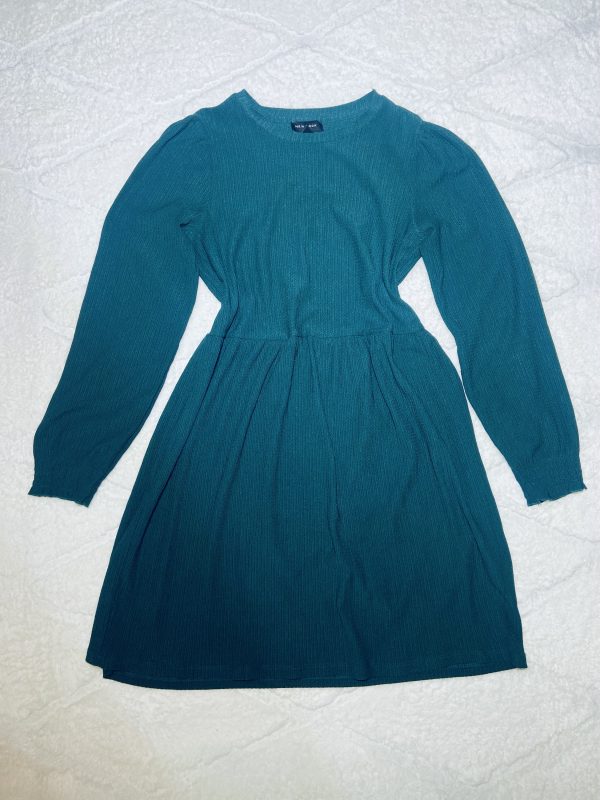 Petite robe turquoise – Image 2
