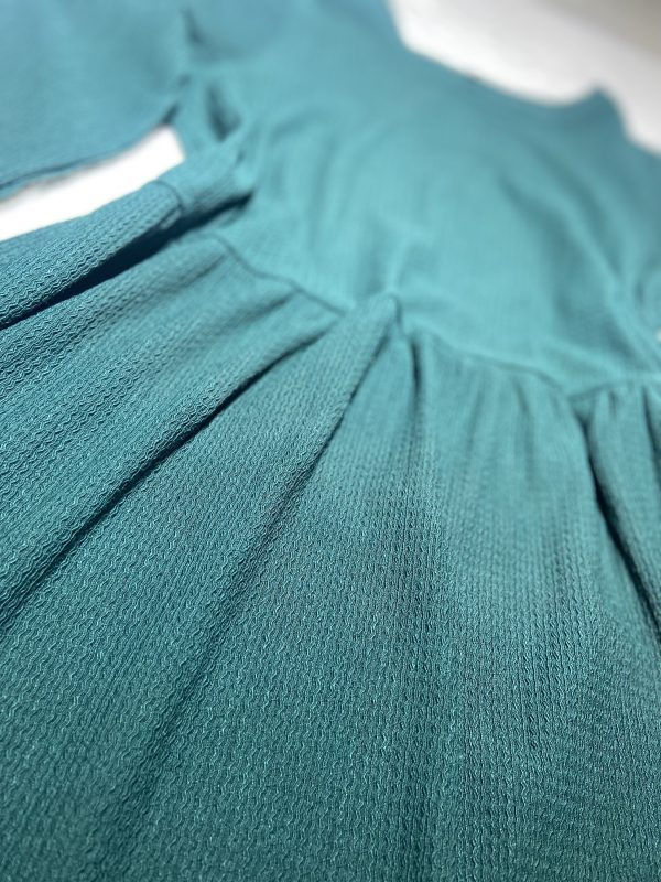 Petite robe turquoise – Image 3