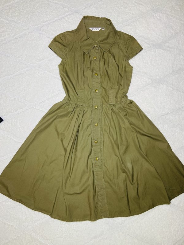 Petite robe verte – Image 2