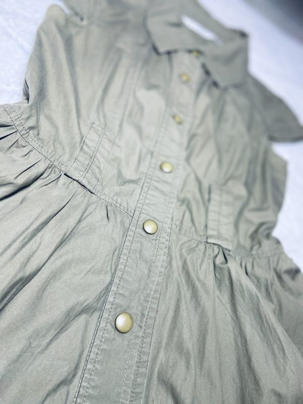 Petite robe verte – Image 3