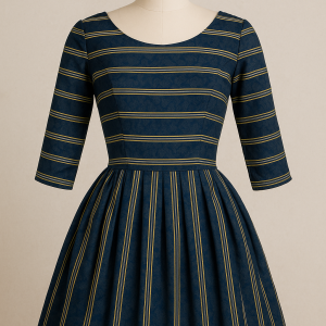 Petite robe avec poche