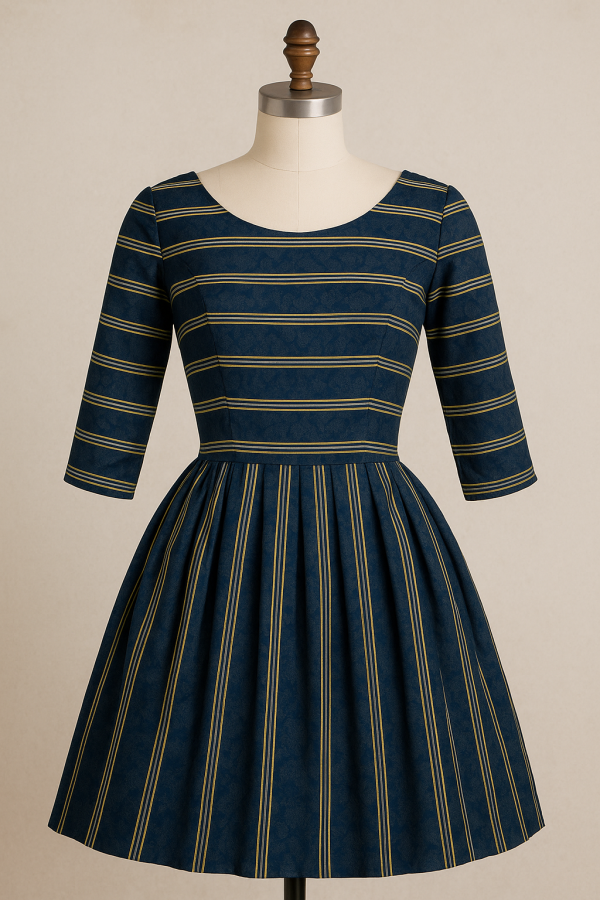 Petite robe avec poche