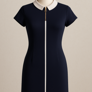 Petite robe blue nuit