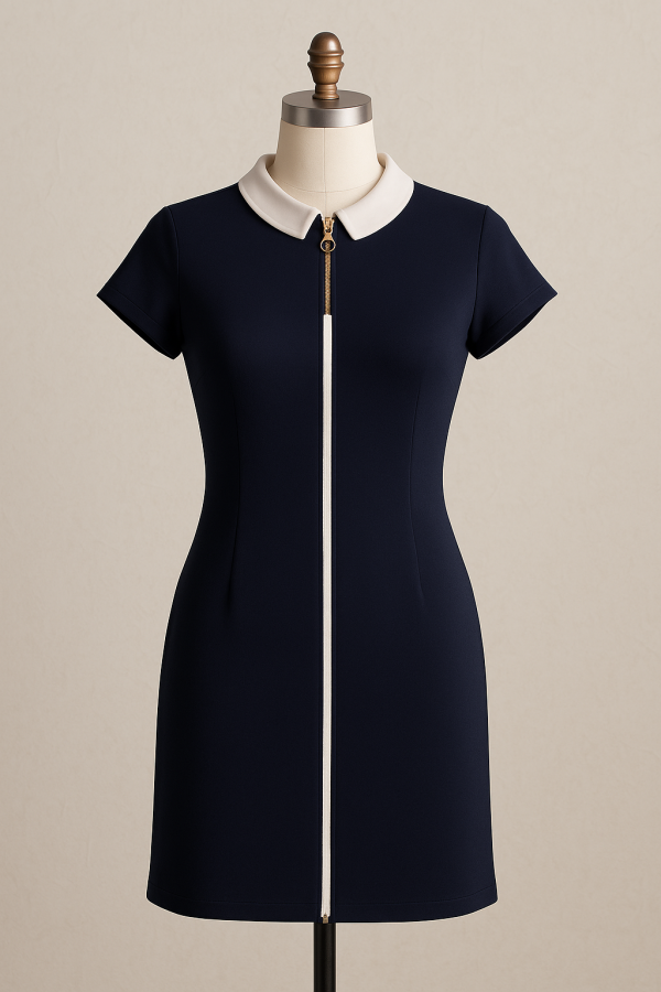 Petite robe blue nuit