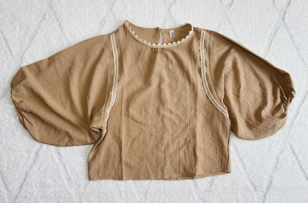 Petit haut beige – Image 2