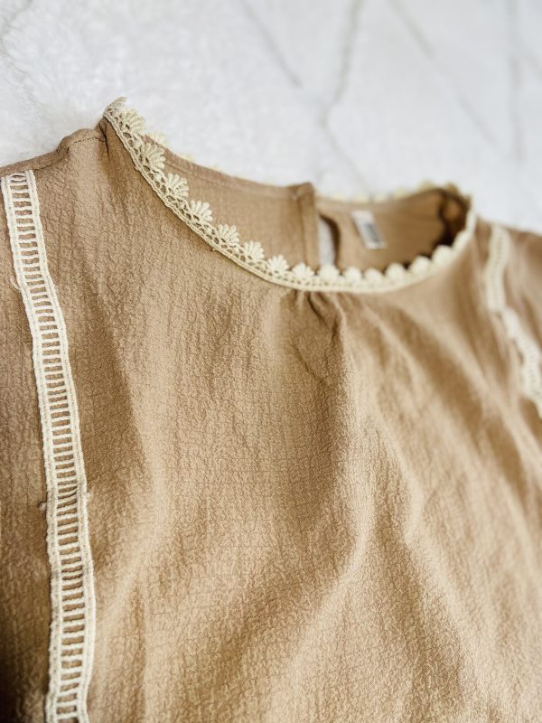 Petit haut beige – Image 3