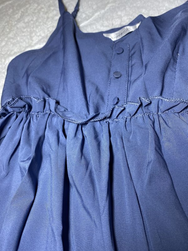 Petite robe bleue légère – Image 2