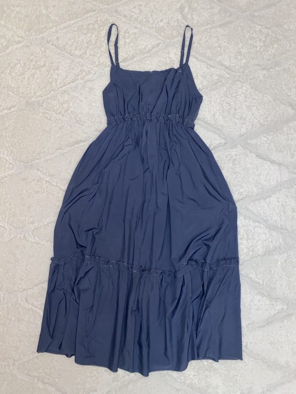 Petite robe bleue légère – Image 4