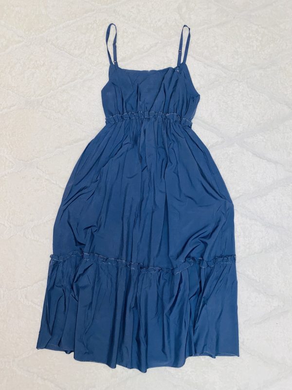Petite robe bleue légère – Image 4