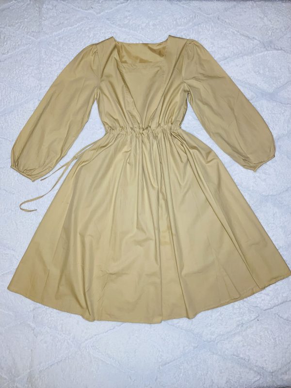 Robe midi à corde – Image 6