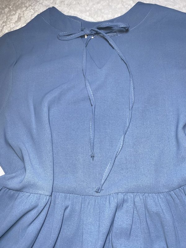 Robette legere bleue – Image 2