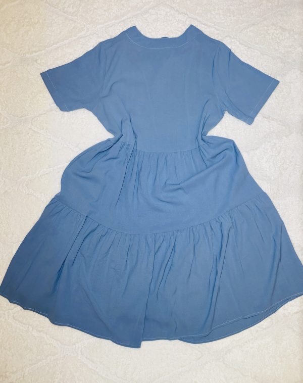 Robette legere bleue – Image 3
