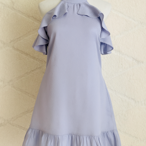 Petite robe violette